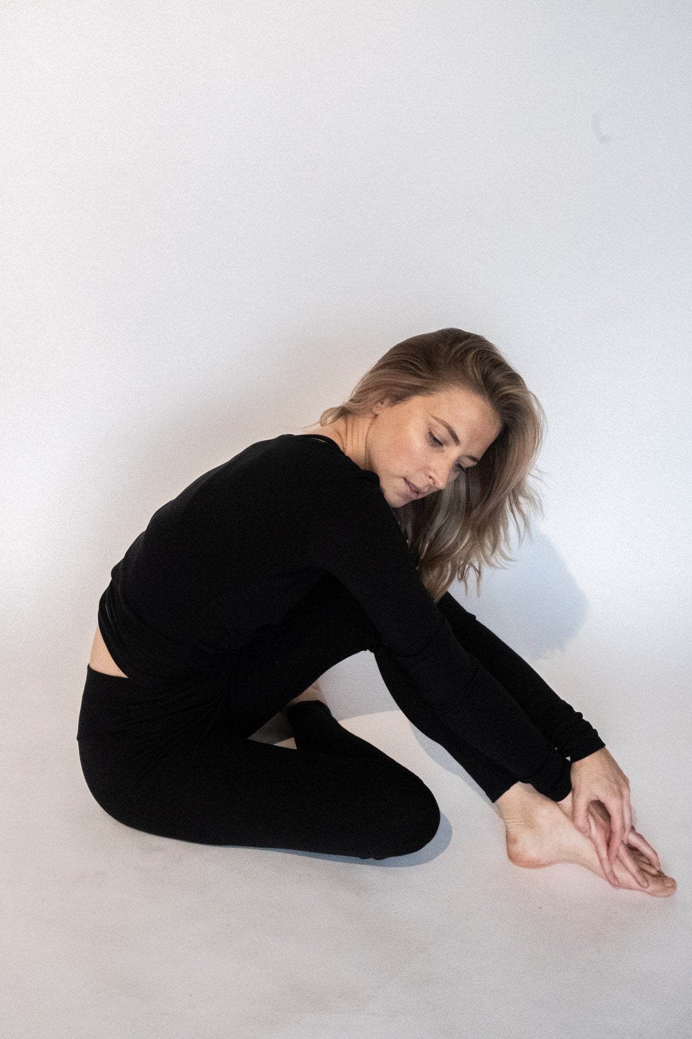 Women's Organic Cotton Leggings | Breathable Natural Workout Leggings
