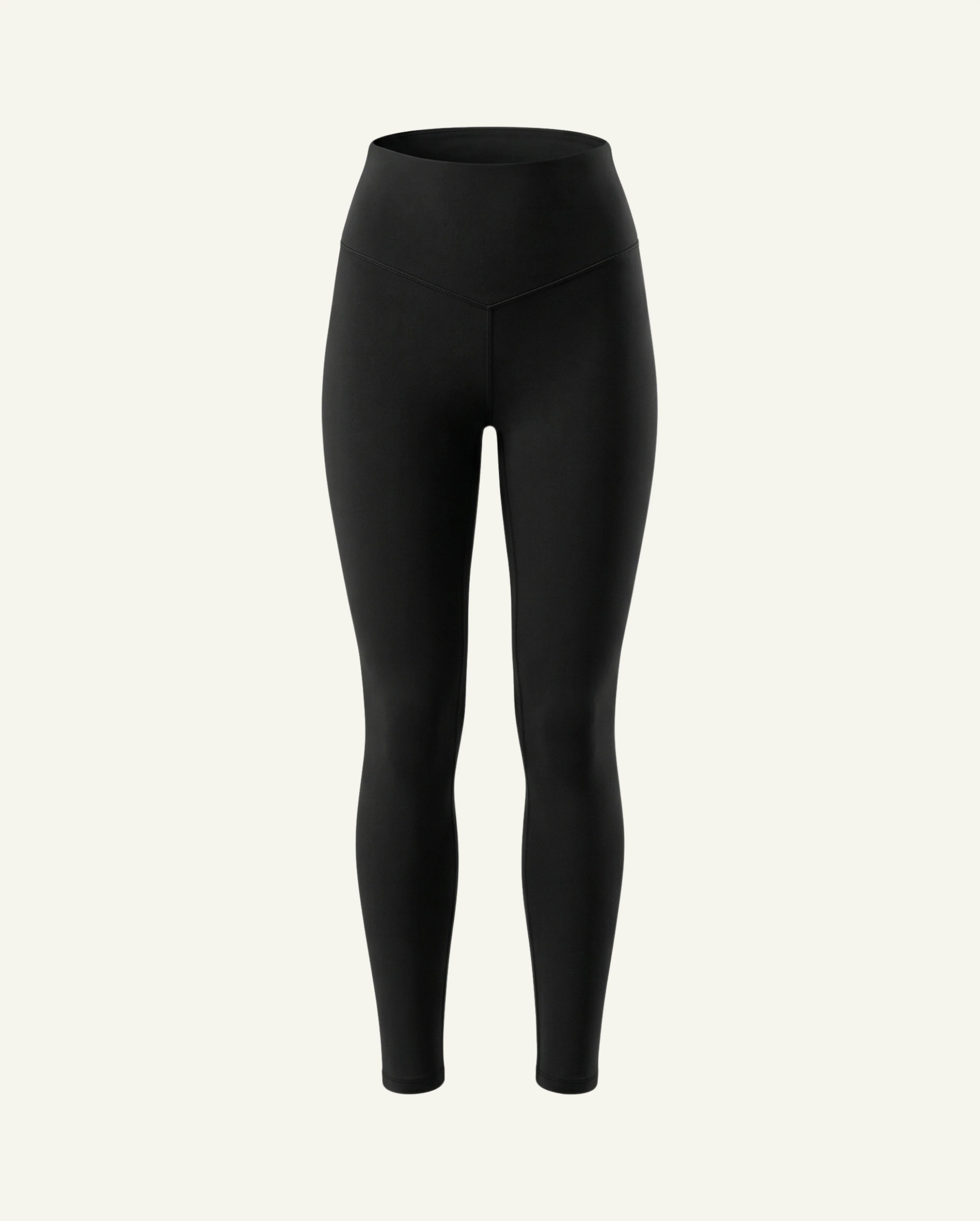 Women's Organic Cotton Leggings | Breathable Natural Workout Leggings