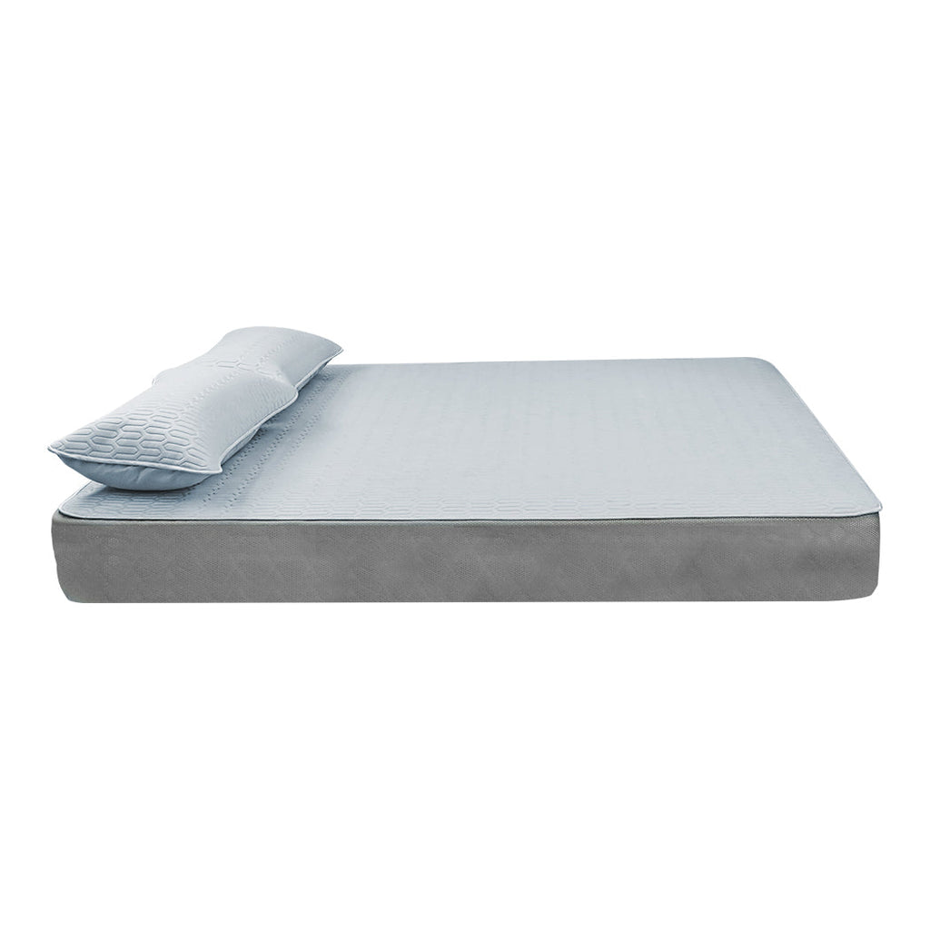 NNEIDS DreamZ Latex Cooling Bed Sheet Set Fitted 3PCS Queen