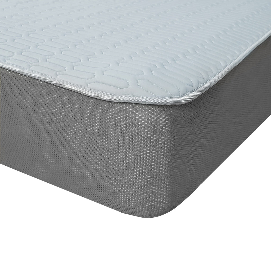 NNEIDS DreamZ Latex Cooling Bed Sheet Set Fitted 3PCS King