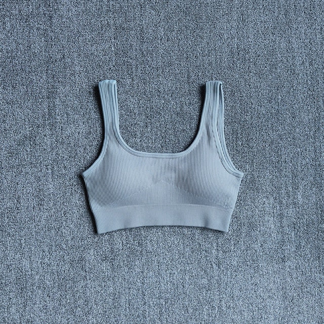 Soutien-gorge Sport Seamless — Maintien & Respirant | MenoComfort