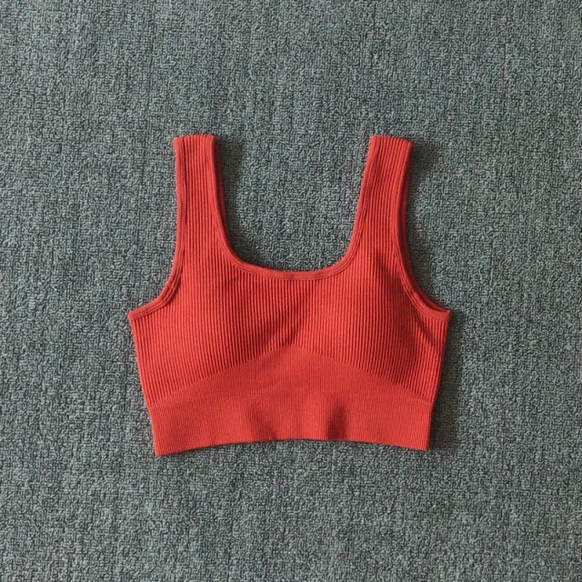 Soutien-gorge Sport Seamless — Maintien & Respirant | MenoComfort